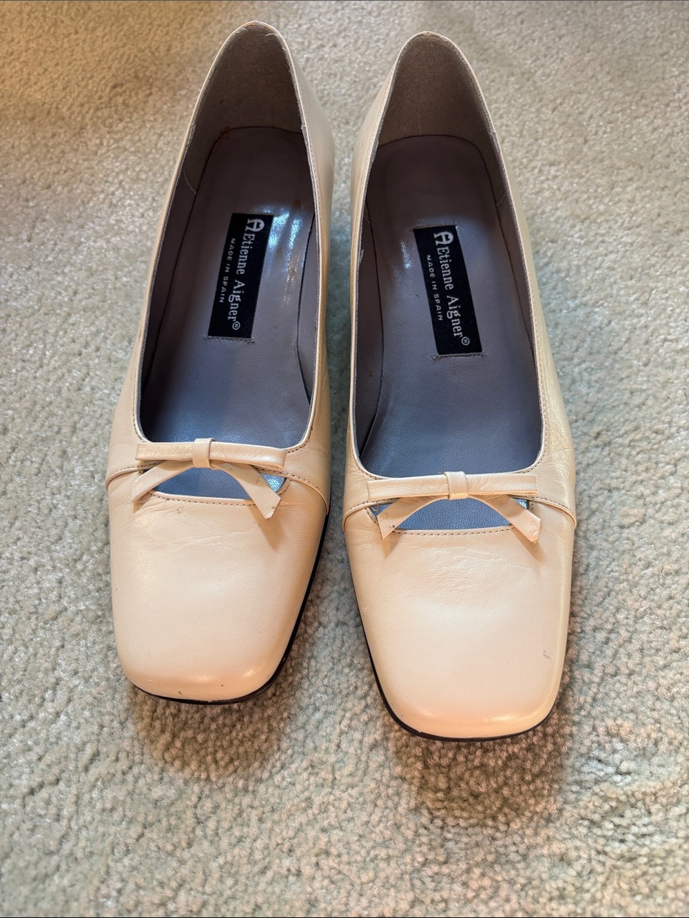Etienne Aigner Sensor shoes